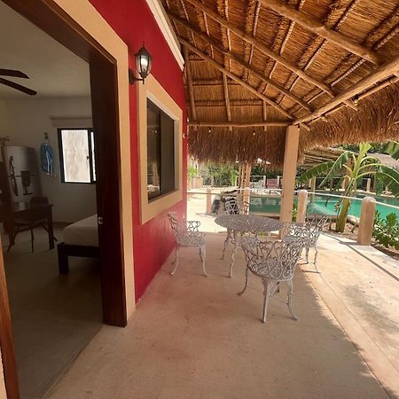 Villas Tikuch Buitenkant foto