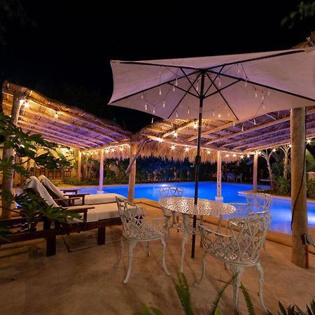 Villas Tikuch Buitenkant foto