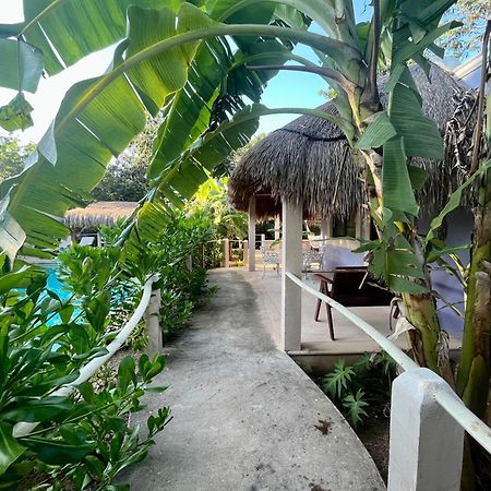 Villas Tikuch Buitenkant foto