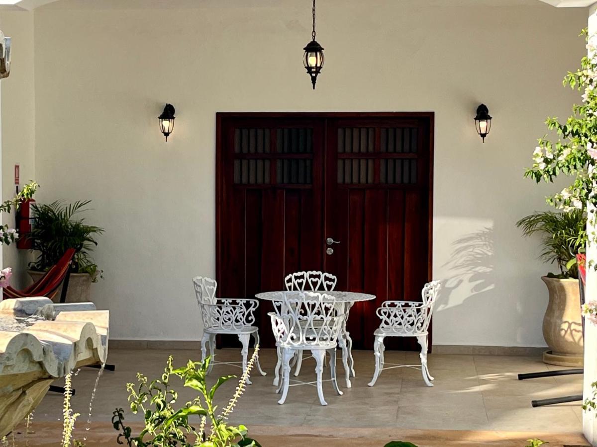 Villas Tikuch Buitenkant foto