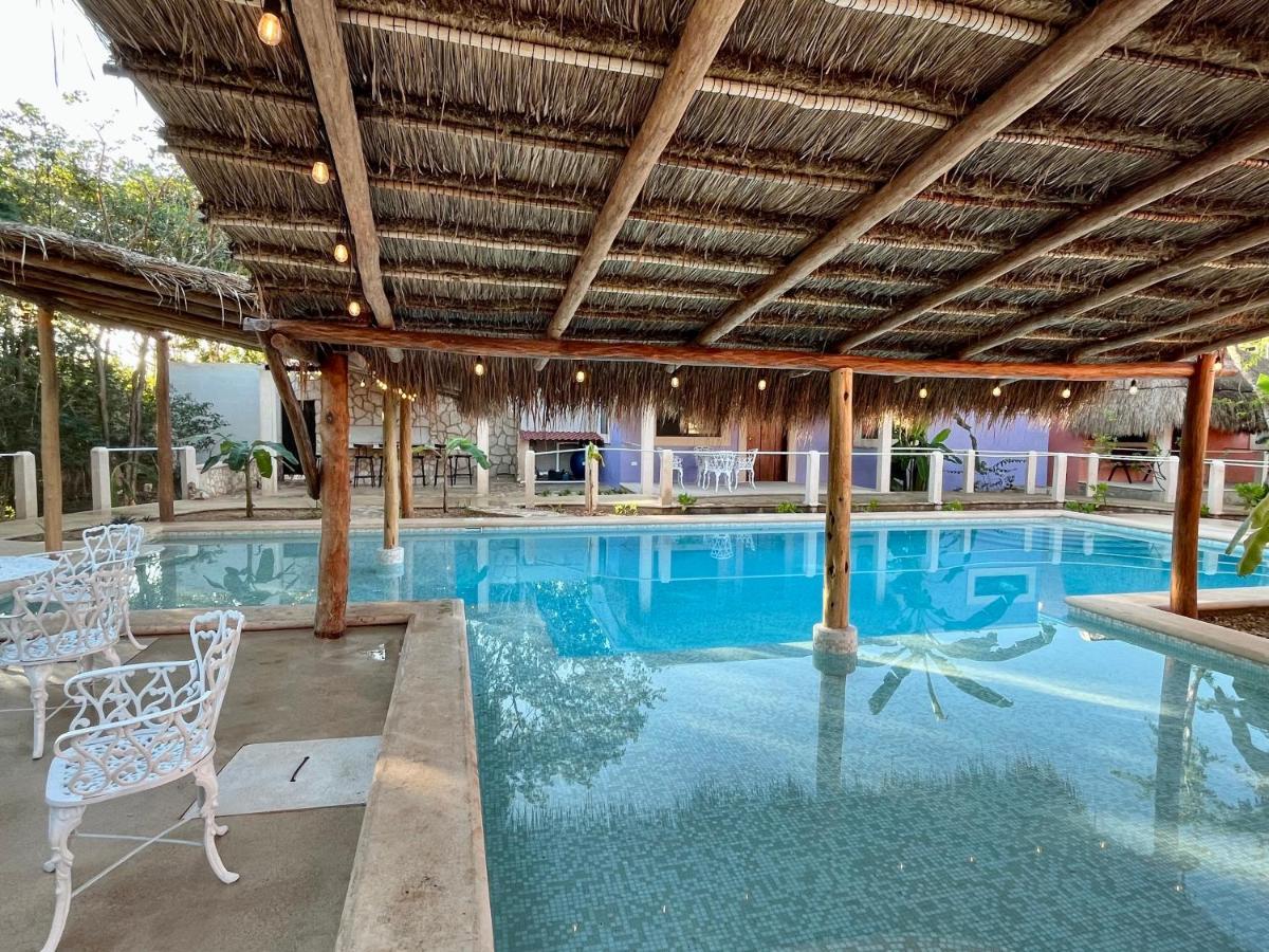 Villas Tikuch Buitenkant foto
