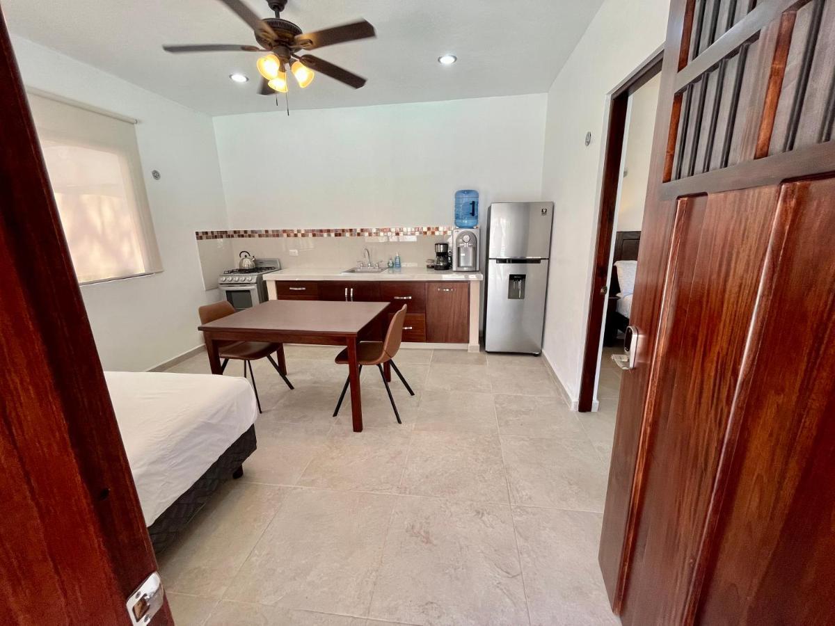 Villas Tikuch Buitenkant foto