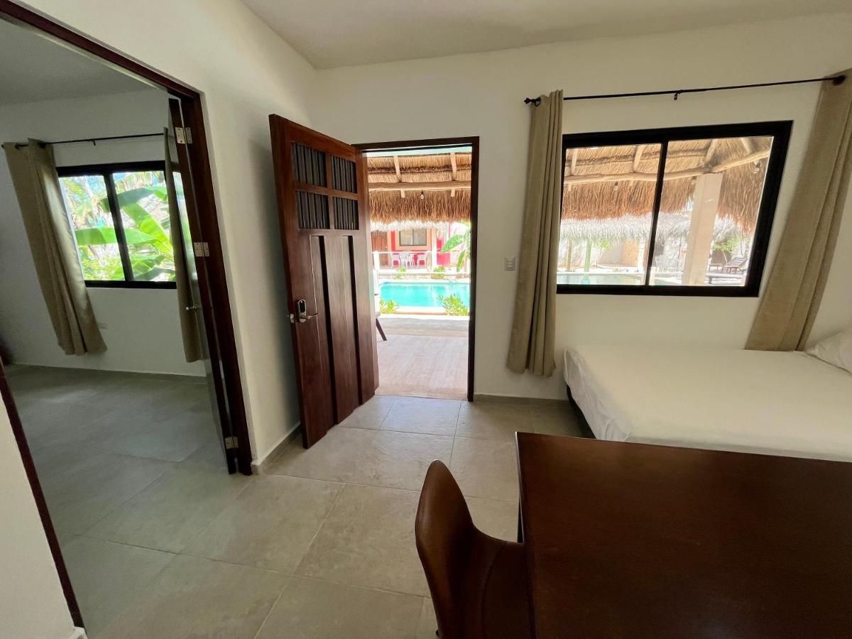 Villas Tikuch Buitenkant foto