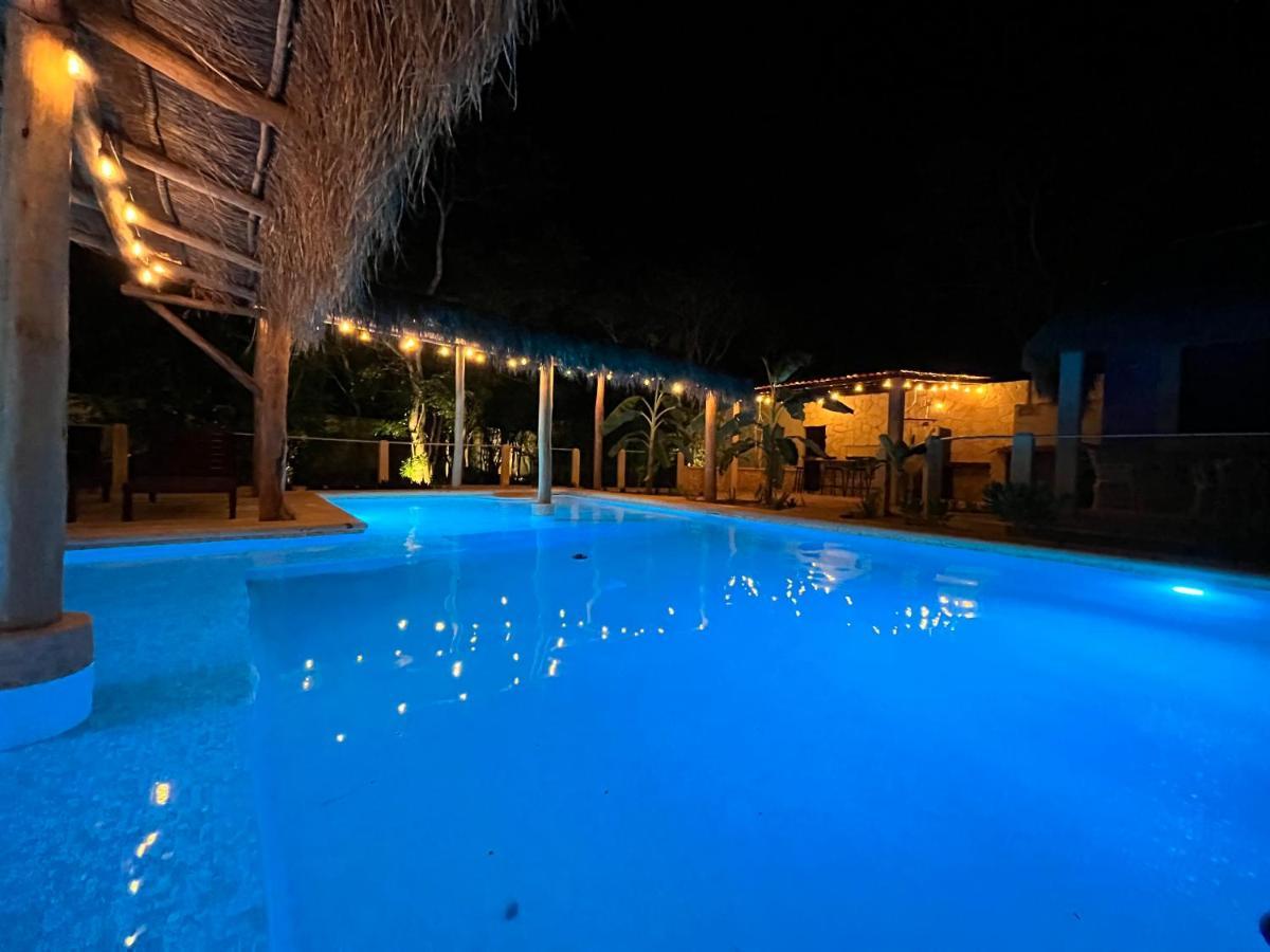 Villas Tikuch Buitenkant foto