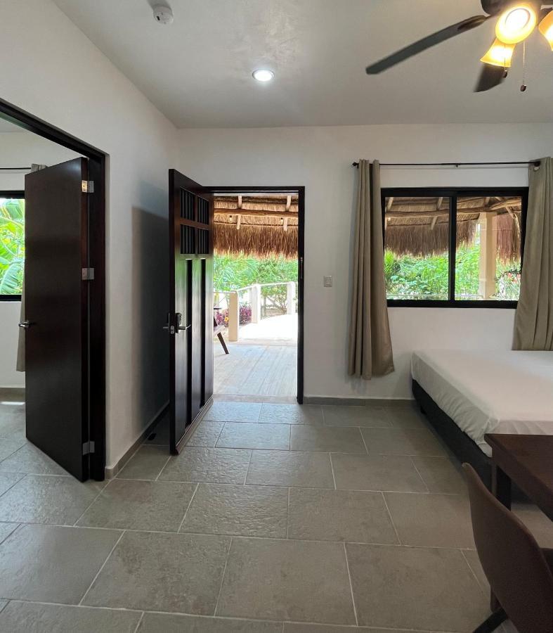 Villas Tikuch Buitenkant foto