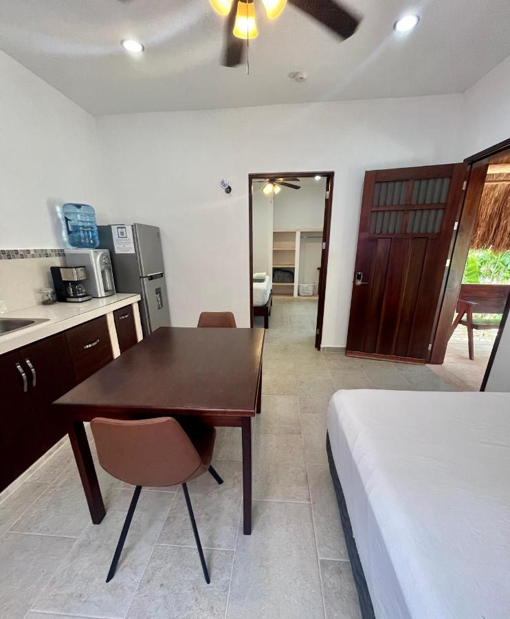 Villas Tikuch Buitenkant foto