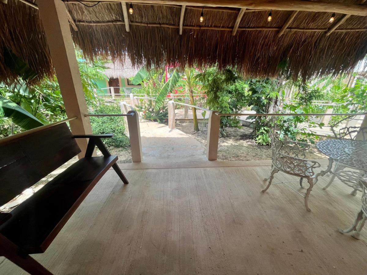 Villas Tikuch Buitenkant foto