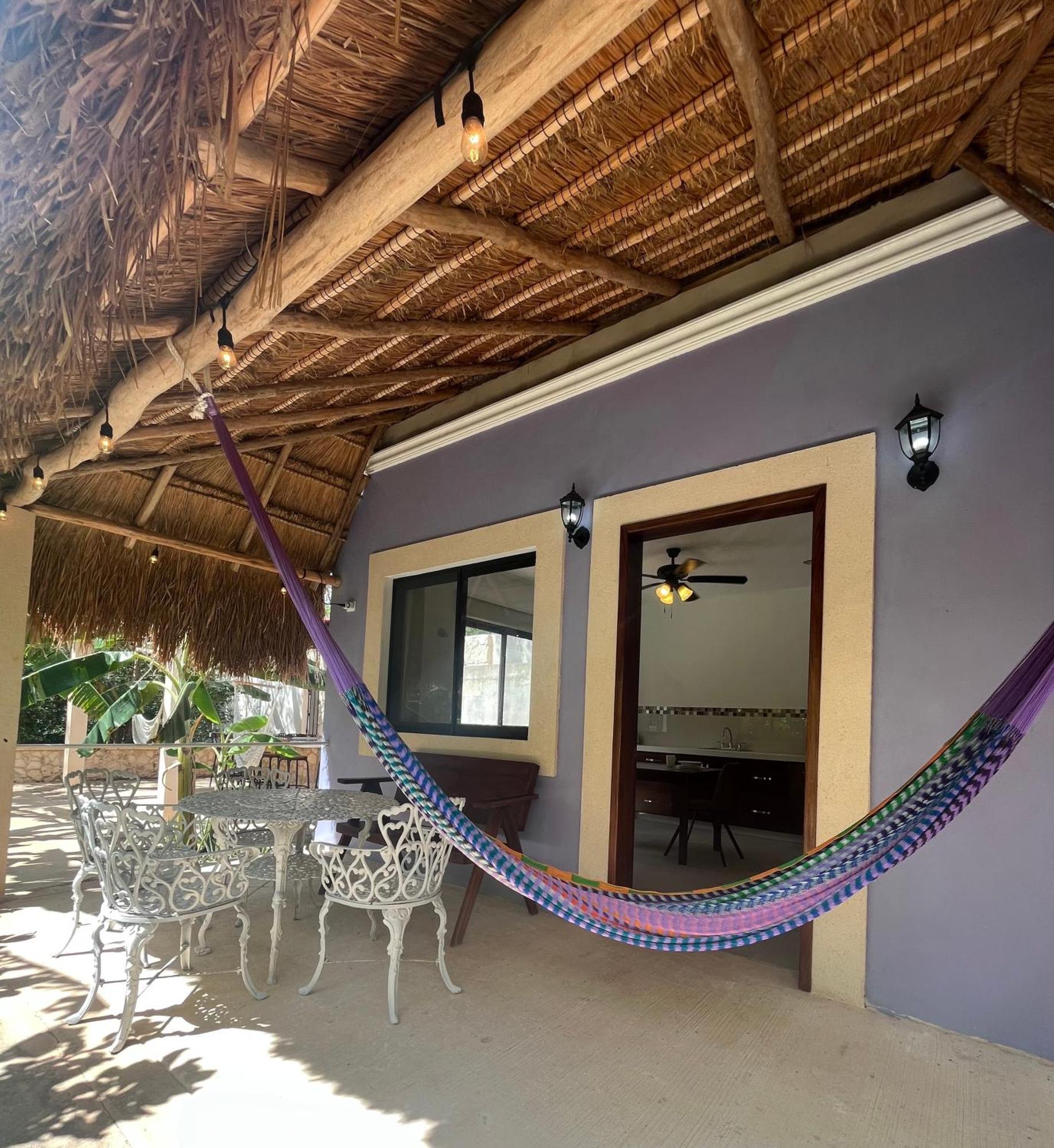 Villas Tikuch Buitenkant foto