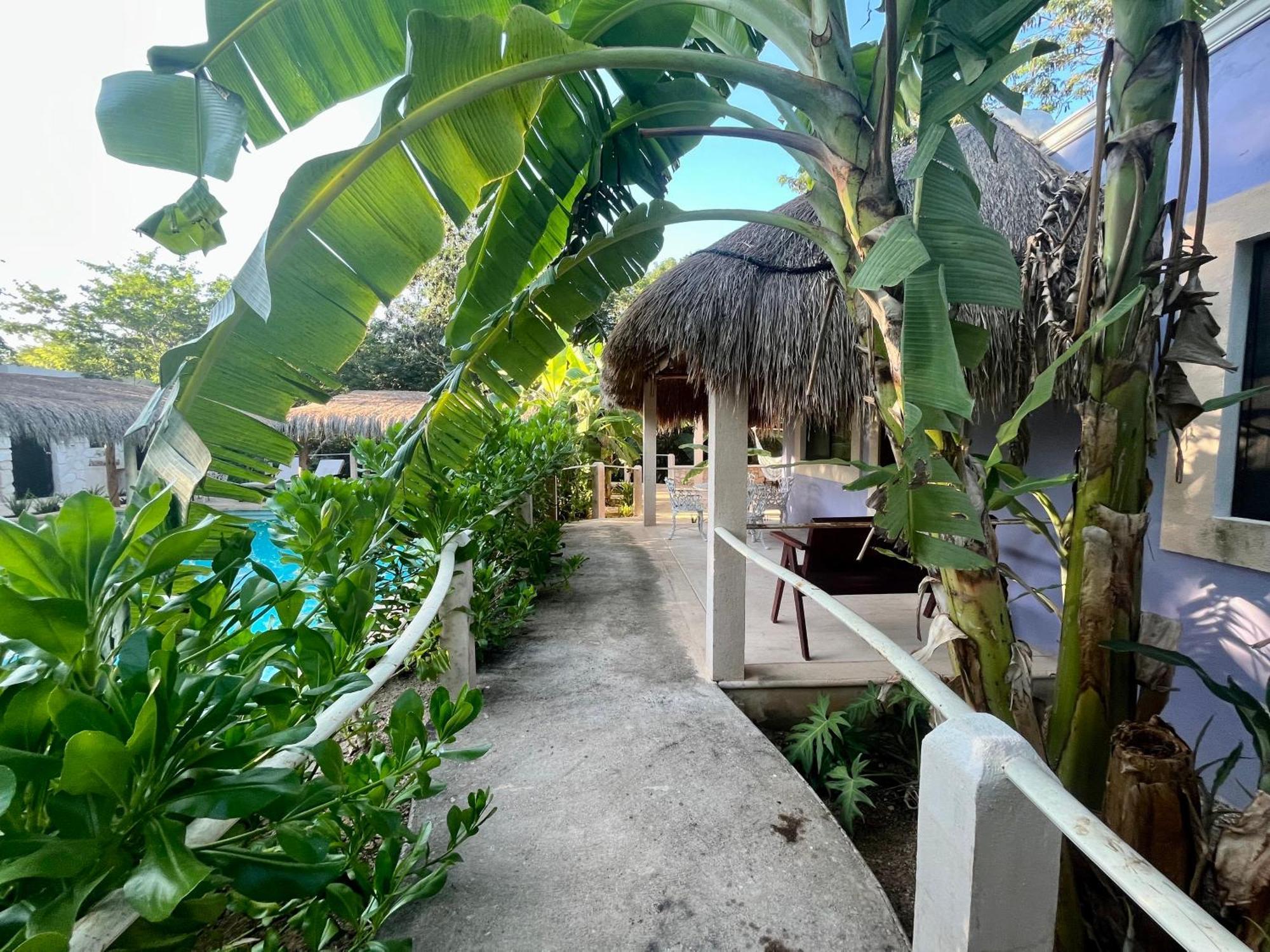 Villas Tikuch Buitenkant foto